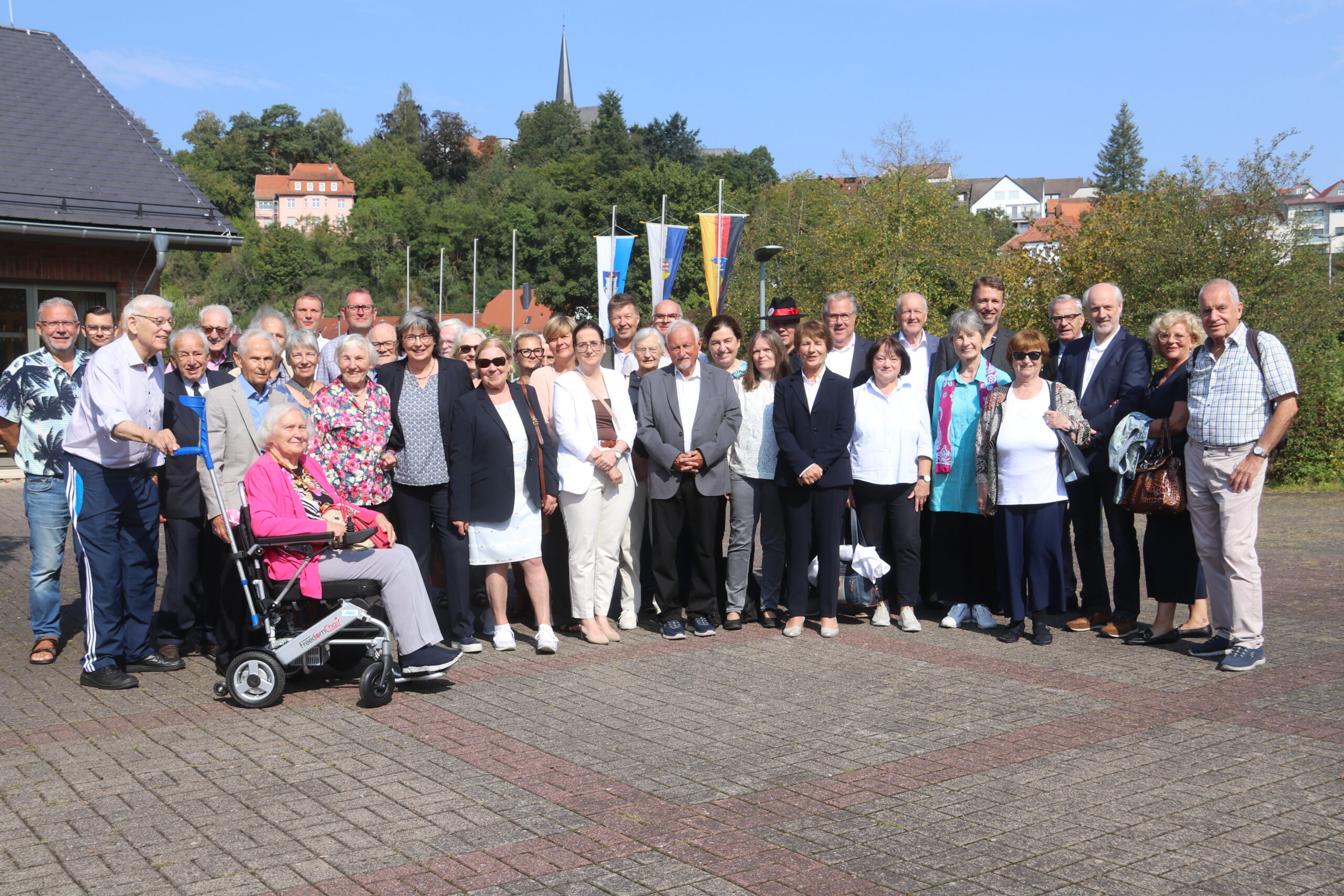 Rückblick Bütow-Treffen 2024